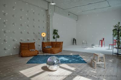 Зал Lupa 3390 руб/ч