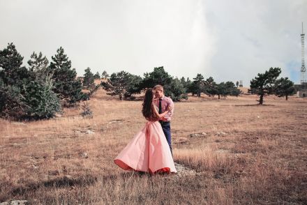 фотосессия свадебная